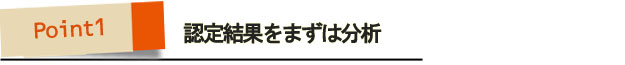 ポイント1・まずは事実確認